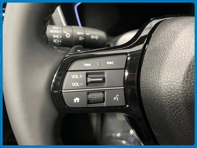 2025 Honda Pilot Touring+