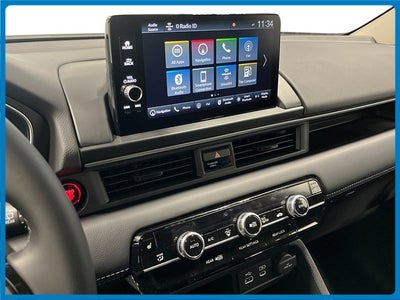 2025 Honda Pilot Touring+