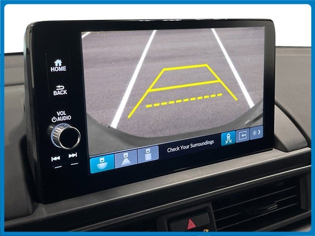 2025 Honda Pilot Touring+