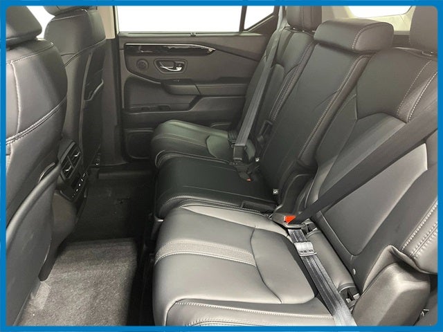 2025 Honda Pilot Touring+