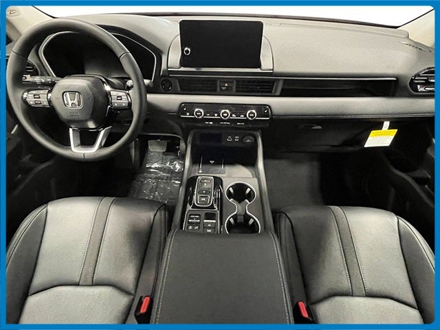 2025 Honda Pilot Touring+
