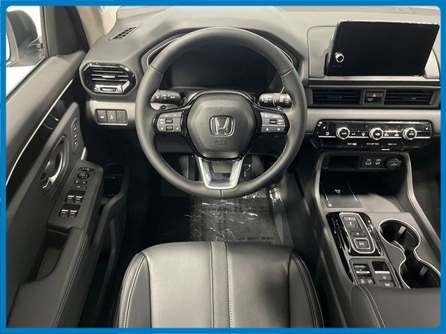 2025 Honda Pilot Touring+