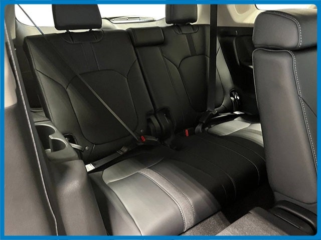 2025 Honda Pilot Touring+