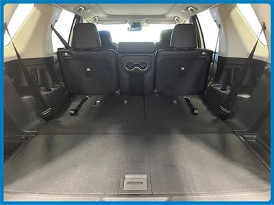 2025 Honda Pilot Touring+