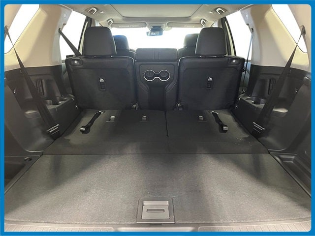 2025 Honda Pilot Touring+