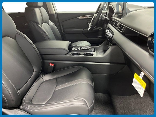 2025 Honda Pilot Touring+