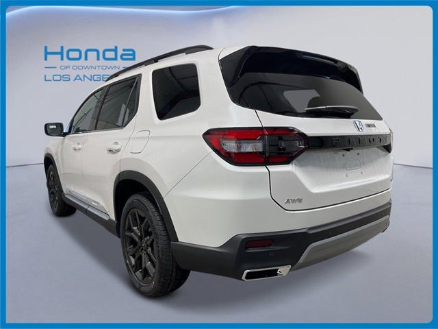 2025 Honda Pilot Touring+