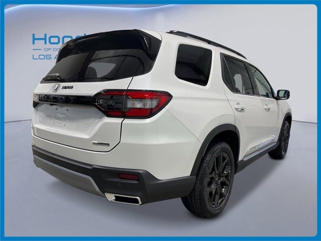 2025 Honda Pilot Touring+