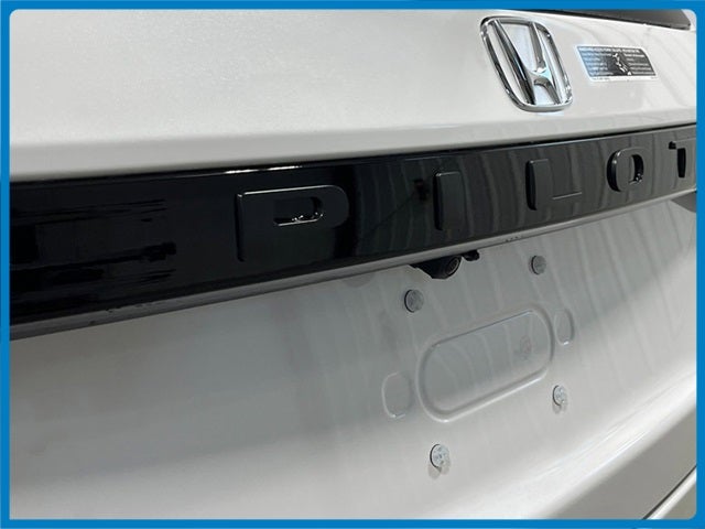 2025 Honda Pilot Touring+