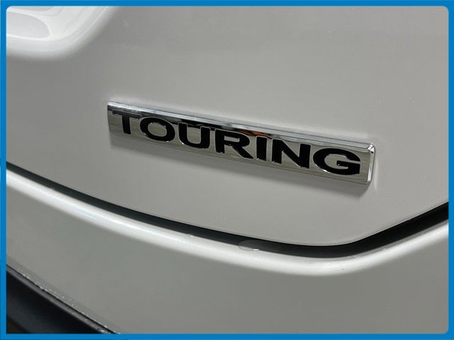 2025 Honda Pilot Touring+