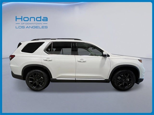 2025 Honda Pilot Touring+