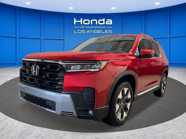 2026 Honda Pilot Touring