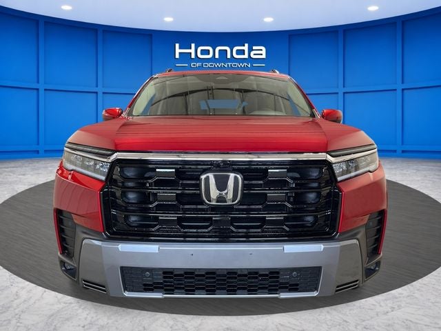 2026 Honda Pilot Touring