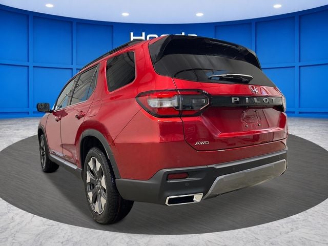 2026 Honda Pilot Touring