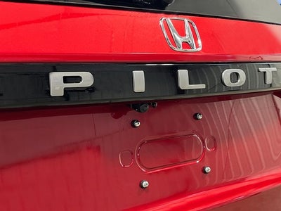2026 Honda Pilot Touring