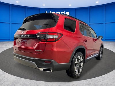 2026 Honda Pilot Touring