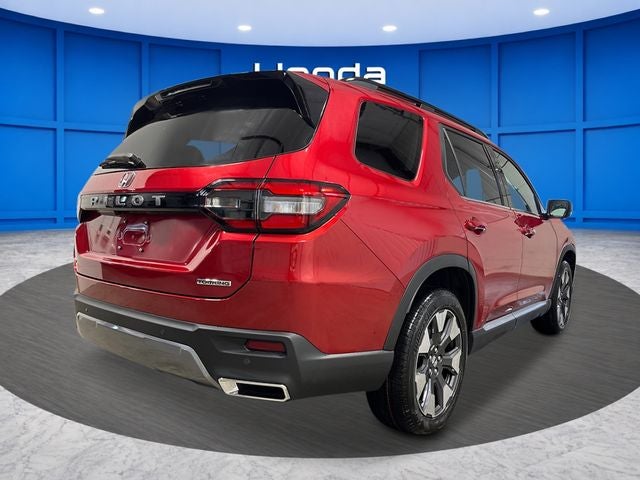 2026 Honda Pilot Touring