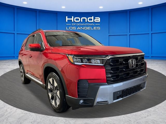 2026 Honda Pilot Touring