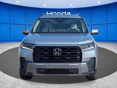 2026 Honda Pilot Touring