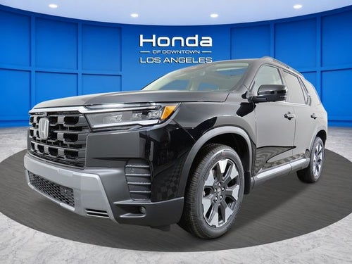 2026 Honda Pilot Elite