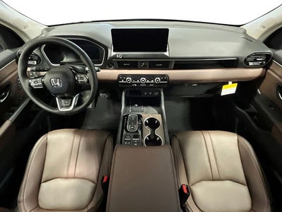 2026 Honda Pilot Elite