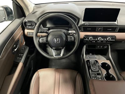 2026 Honda Pilot Elite