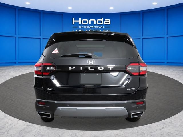 2026 Honda Pilot Elite
