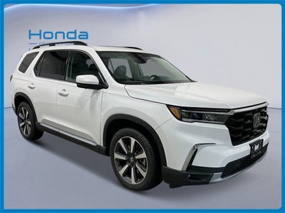 2025 Honda Pilot Elite
