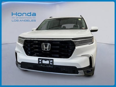 2025 Honda Pilot Elite