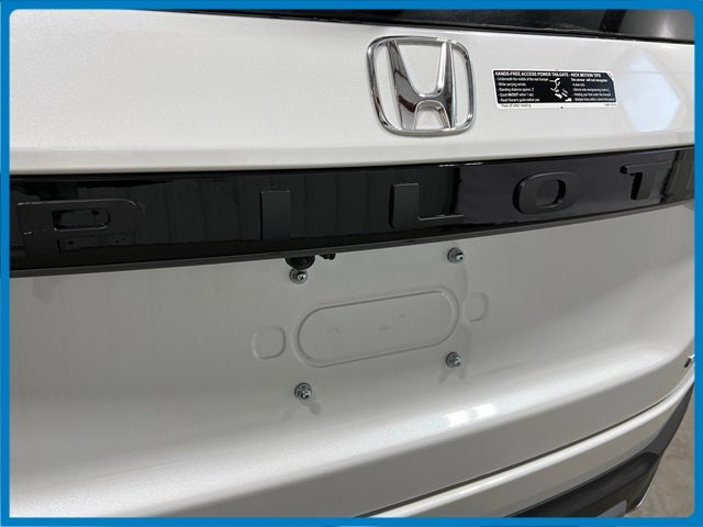 2025 Honda Pilot Elite