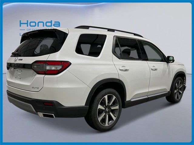 2025 Honda Pilot Elite