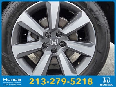 2024 Honda Pilot Elite