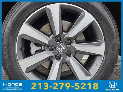 2024 Honda Pilot Elite