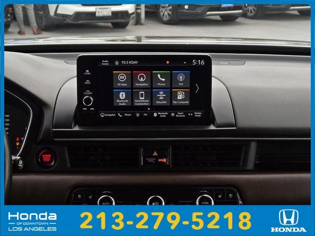 2024 Honda Pilot Elite