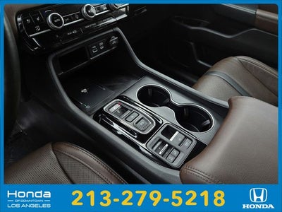 2024 Honda Pilot Elite
