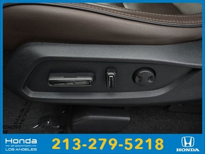 2024 Honda Pilot Elite