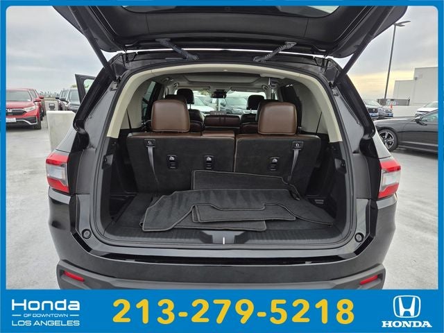 2024 Honda Pilot Elite