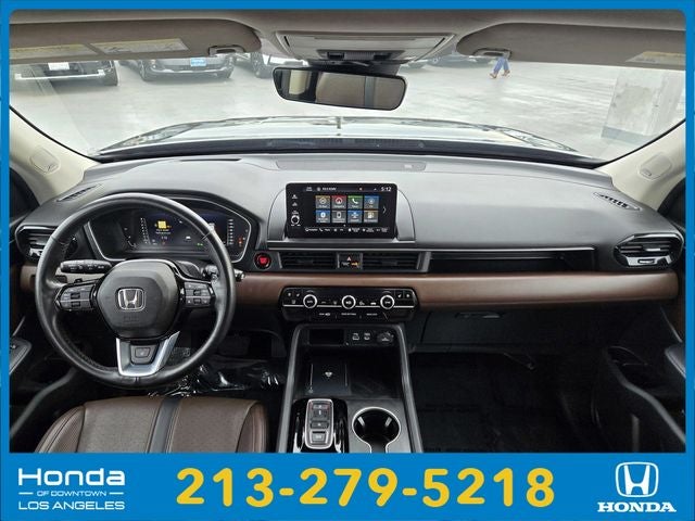 2024 Honda Pilot Elite