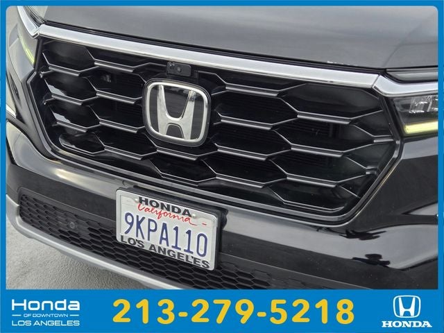 2024 Honda Pilot Elite