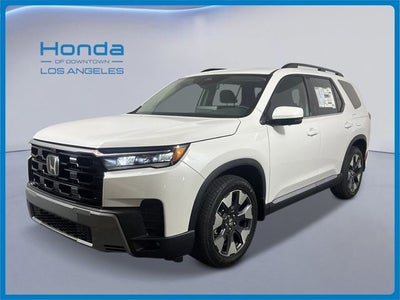 2026 Honda Pilot Elite