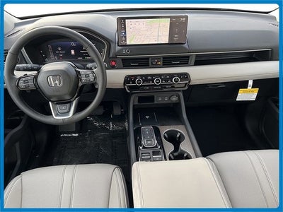 2026 Honda Pilot Elite