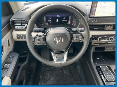 2026 Honda Pilot Elite