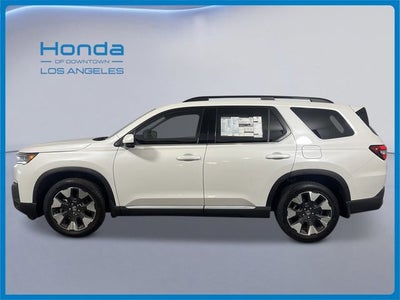 2026 Honda Pilot Elite