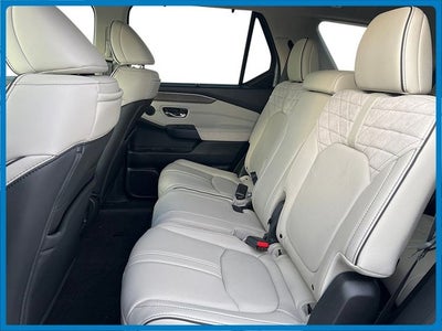 2026 Honda Pilot Elite