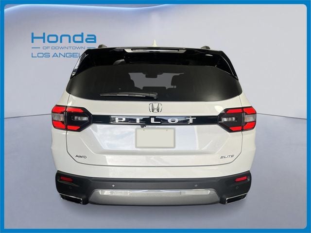 2026 Honda Pilot Elite