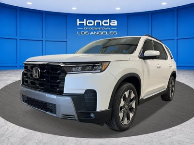 2026 Honda Pilot Elite