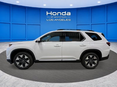 2026 Honda Pilot Elite