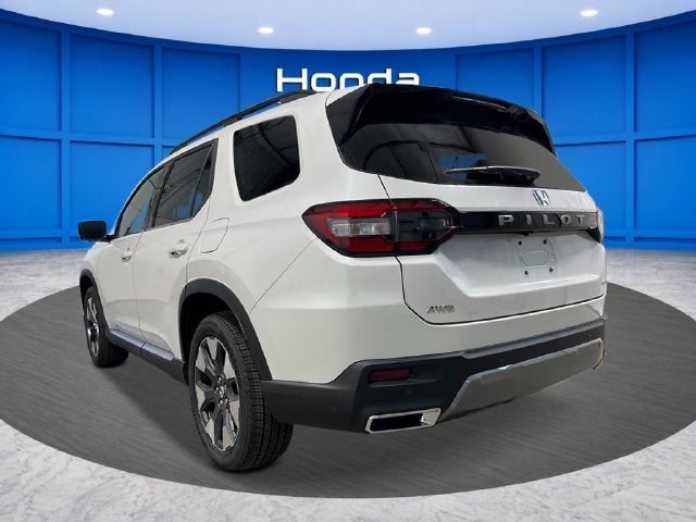 2026 Honda Pilot Elite