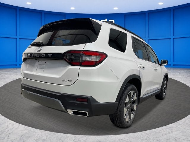 2026 Honda Pilot Elite