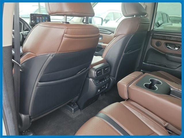 2025 Honda Pilot Elite